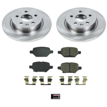 Picture of Power Stop 18-20 Buick Encore Rear Autospecialty Brake Kit