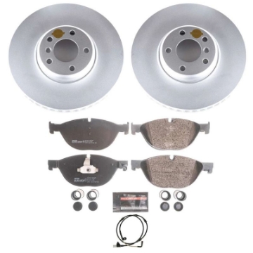 Picture of Power Stop 10-17 BMW 535i GT Front Euro-Stop Brake Kit
