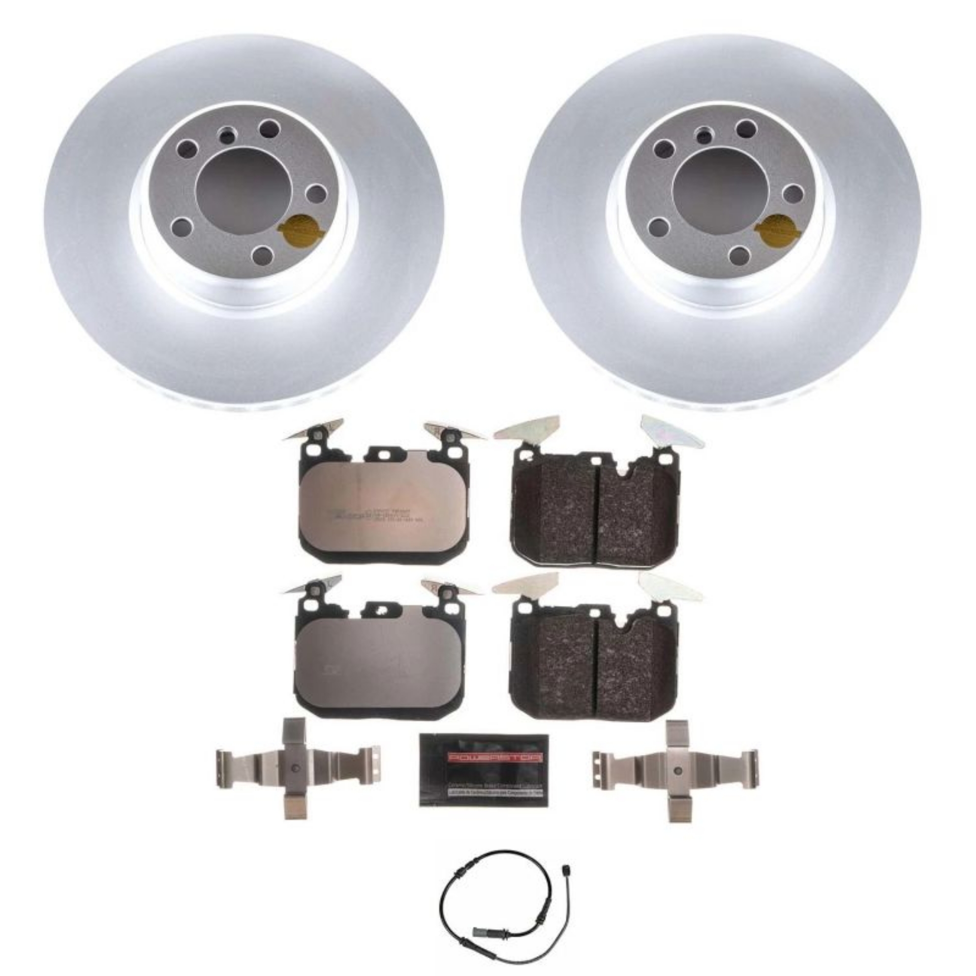 Picture of Power Stop 14-16 BMW 228i Front Euro-Stop Brake Kit