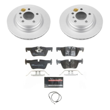Picture of Power Stop 14-16 BMW 228i Rear Euro-Stop Brake Kit