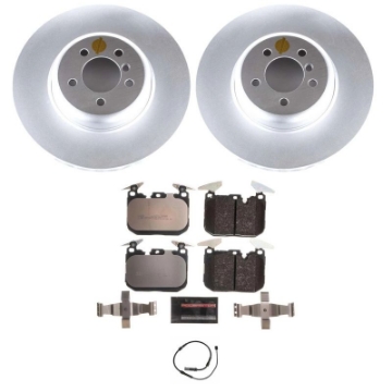 Picture of Power Stop 12-15 BMW 335i Front Euro-Stop Brake Kit