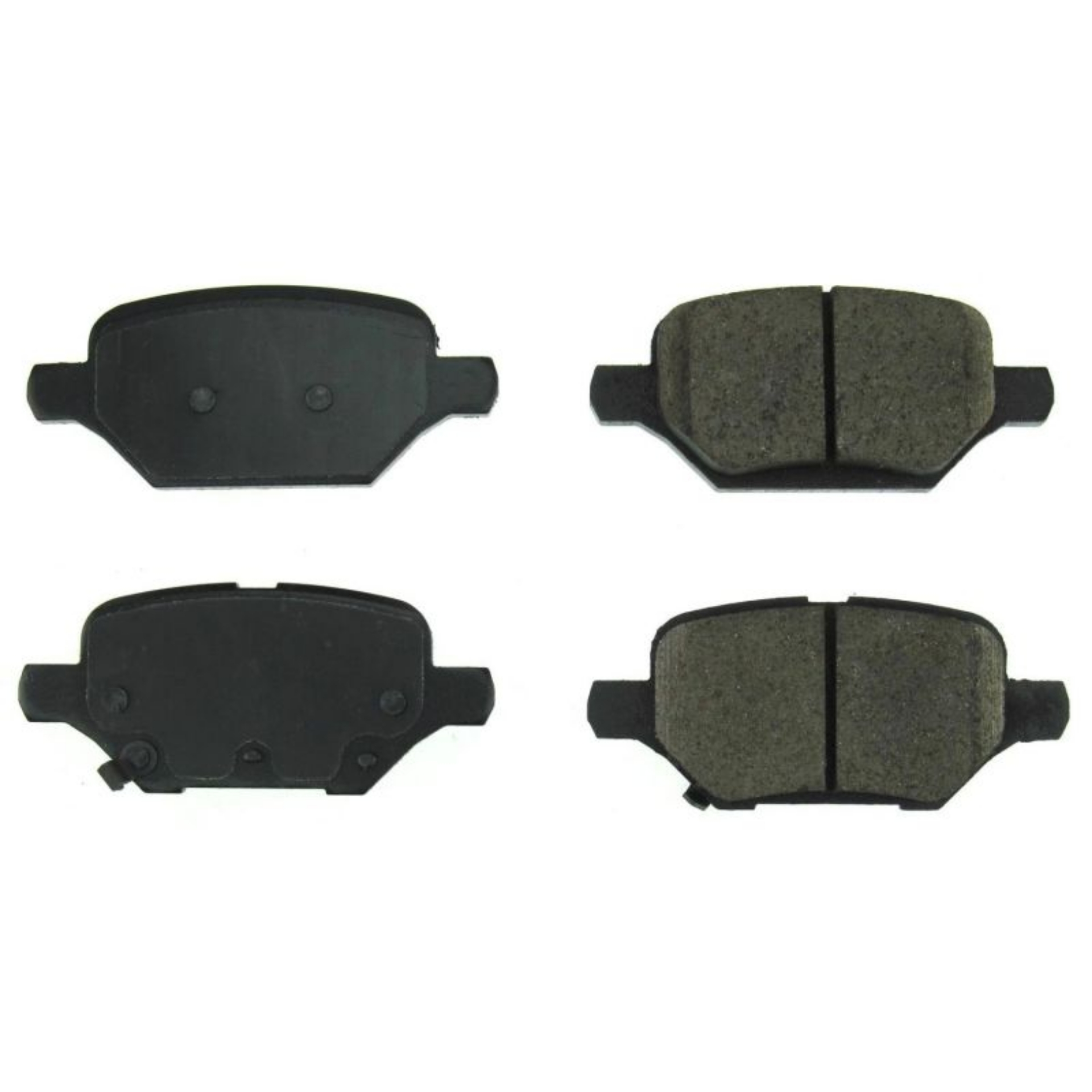 Picture of Power Stop 18-20 Buick Encore Rear Z16 Evolution Ceramic Brake Pads