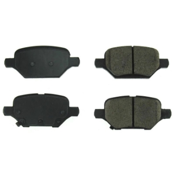 Picture of Power Stop 18-20 Buick Encore Rear Z16 Evolution Ceramic Brake Pads