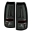 Picture of Spyder Chevy Silverado 1500-2500 03-06 Version 2 LED Tail Lights - Smoke ALT-YD-CS03V2-LED-SM