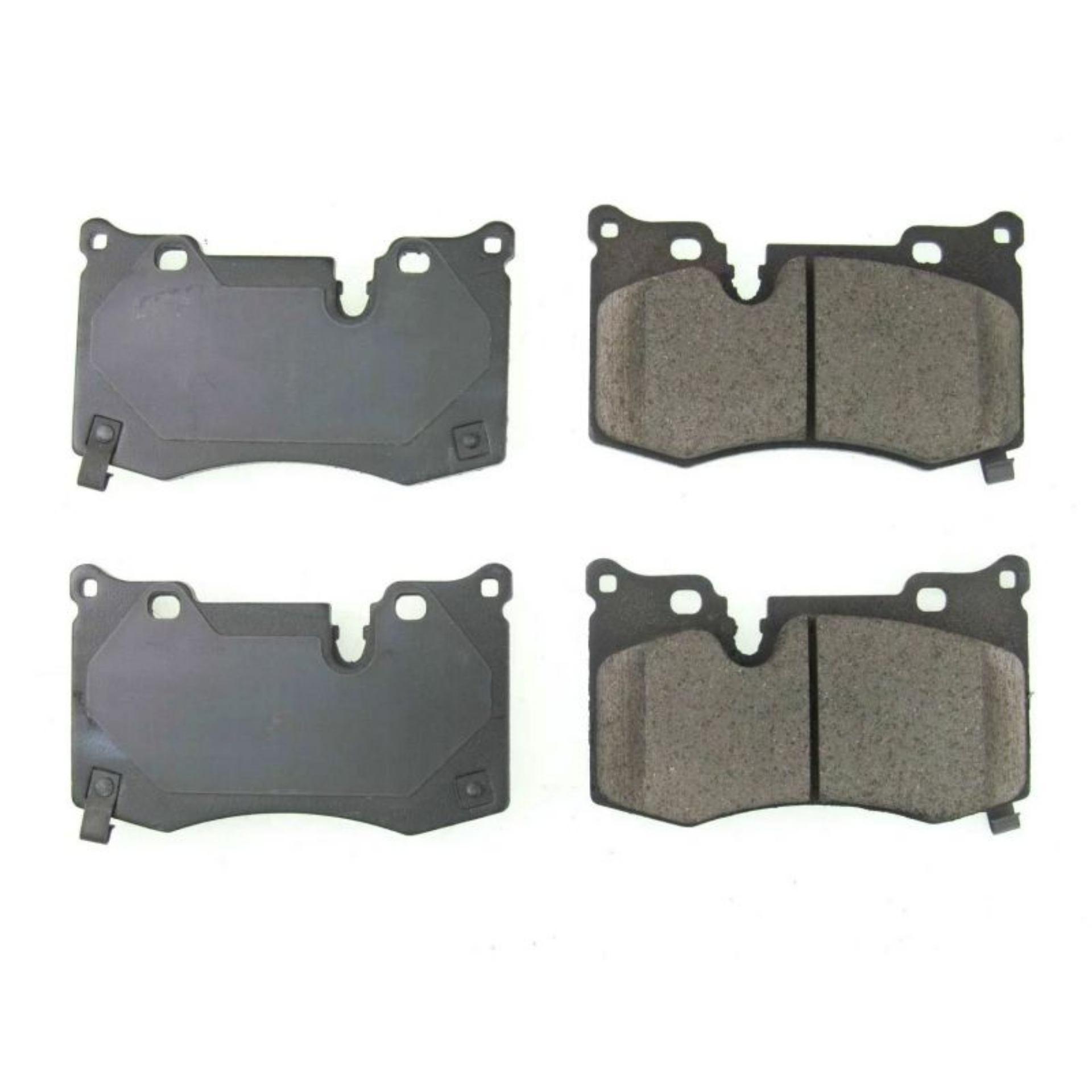 Picture of Power Stop 2020 Chevrolet Corvette Rear Z16 Evolution Ceramic Brake Pads