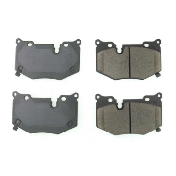 Picture of Power Stop 2020 Chevrolet Corvette Rear Z16 Evolution Ceramic Brake Pads