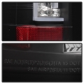Picture of Spyder Chevy Silverado 07-13 Version 2 LED Tail Lights - Black ALT-YD-CS07V2-LED-BK