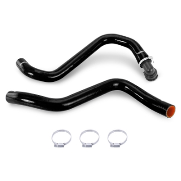Picture of Mishimoto 18-19 Ford F-150 2-7L EcoBoost Silicone Hose Kit Black