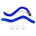 Picture of Mishimoto 18-19 Ford F-150 2-7L EcoBoost Silicone Hose Kit Blue