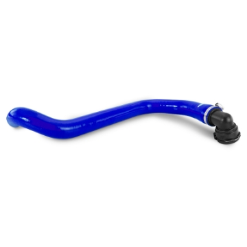 Picture of Mishimoto 18-19 Ford F-150 2-7L EcoBoost Silicone Hose Kit Blue