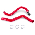 Picture of Mishimoto 18-19 Ford F-150 2-7L EcoBoost Silicone Hose Kit Red