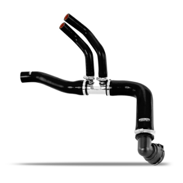 Picture of Mishimoto 18-20 Ford Raptor 3-5L EcoBoost Silicone Hose Kit - Black