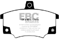 Picture of EBC 83 Fiat 124 Spider 2 Greenstuff Front Brake Pads