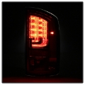Picture of Spyder Dodge Ram 02-06 1500 Version 2 LED Tail Light - Red Clear ALT-YD-DRAM02V2-LED-RC