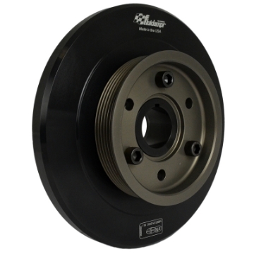Picture of Fluidampr Toyota 1JZ-2JZ I-6 Underdrive Pulley Harmonic Balancer