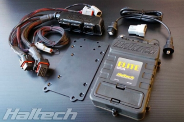 Picture of Haltech Elite 1500 Plug-n-Play Adaptor Harness ECU Kit
