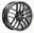 Picture of BBS CC-R 19x8 5x112 ET44 Satin Platinum Polished Rim Protector Wheel - 82mm PFS Required