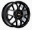 Picture of BBS XR 17x7-5 5x112 ET45 Black Gloss Wheel - 82mm PFS Required