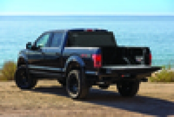 Picture of BAK 08-16 Ford Super Duty 8ft Bed BAKFlip MX4 Matte Finish
