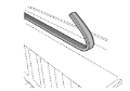 Picture of BAK Bulkhead Seal Thick Ribbed 3-4in x 65in