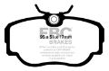 Picture of EBC 83-85 BMW 318 1-8 E30 Yellowstuff Front Brake Pads
