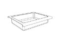 Picture of BAK BAKBox2 Sliding Tray Qty 1