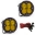 Picture of Baja Designs XL-R Sport Pair Driving-Combo - Amber