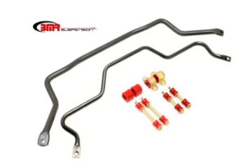 Picture of BMR 82-92 Chevrolet Camaro Front & Rear Sway Bar Kit w- Bushings