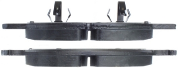 Picture of StopTech 11-20 Jeep Grand Cherokee Street Select Front Brake Pads