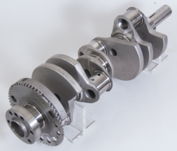 Picture of Eagle 4-250 in Stroke, Chevy 7-0L Forged 4340 Steel Crankshaft