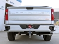 Picture of aFe Large Bore-HD 3in 409SS DPF-Back 20-21 GM Trucks L6-3-0L td LM2 - Polished Tip