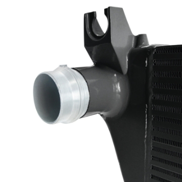 Picture of Mishimoto 19+ Ford Ranger 2-3L EcoBoost Intercooler Kit - Black + MWBK Pipes