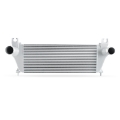 Picture of Mishimoto 19+ Ford Ranger 2-3L EcoBoost Intercooler Kit - Silver + MWBK Pipes