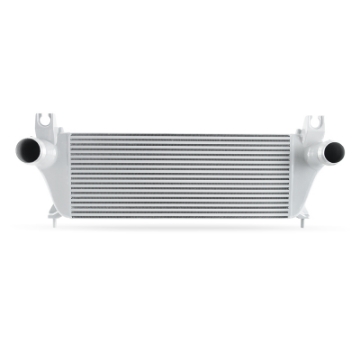 Picture of Mishimoto 19+ Ford Ranger 2-3L EcoBoost Intercooler Kit - Silver + MWBK Pipes
