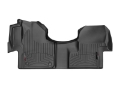 Picture of WeatherTech 19+ Mercedes-Benz Sprinter Front FloorLiner - Black