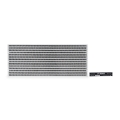 Picture of Mishimoto Universal Air-to-Water Intercooler Core - 12in - 5in - 5in