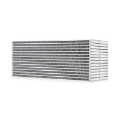 Picture of Mishimoto Universal Air-to-Water Intercooler Core - 12in - 5in - 5in