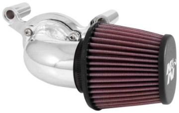 Picture of K&N 01-15 Harley-Davidson Touring 96 - 103 - 08-15 Bright AirCharger Performance Intake