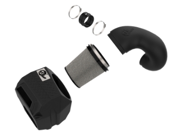 Picture of aFe Diesel Elite Intakes Stage-2 w-Pro Dry S Filter Dodge Diesel Trucks 94-02 L6-5-9L td