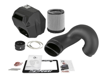 Picture of aFe Diesel Elite Intakes Stage-2 w-Pro Dry S Filter Dodge Diesel Trucks 94-02 L6-5-9L td