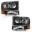 Picture of ANZO 2000-2004 Ford Excursion Crystal Headlight w- Corner Light Black Amber w-o Bulb
