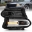 Picture of ANZO 2015-2018 Dodge Charger Projector Headlights Plank Style Black