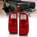 Picture of ANZO 2008-2016 Ford F-250 Taillight Red-Clear Lens OE Replacement