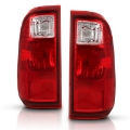 Picture of ANZO 2008-2016 Ford F-250 Taillight Red-Clear Lens OE Replacement