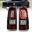 Picture of ANZO 1999-2002 Chevy Silverado 1500 LED Taillights Plank Style Black w-Clear Lens