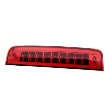 Picture of xTune Dodge Ram 1500 09-15 2500-3500 10-16 LED 3RD Brake Light - Red BKL-DRAM09-LED-RD