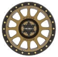 Picture of Method MR305 NV 18x9 0mm Offset 6x5-5 108mm CB Method Bronze-Black Street Loc Wheel