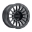 Picture of Method MR314 17x7-5 +24mm Offset 6x4-5 66-1mm CB Matte Black Wheel