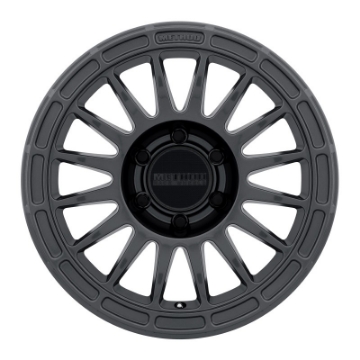 Picture of Method MR314 17x7-5 +24mm Offset 6x4-5 66-1mm CB Matte Black Wheel