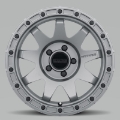Picture of Method MR317 18x9 +18mm Offset 5x150 110-5mm CB Matte Titanium Wheel